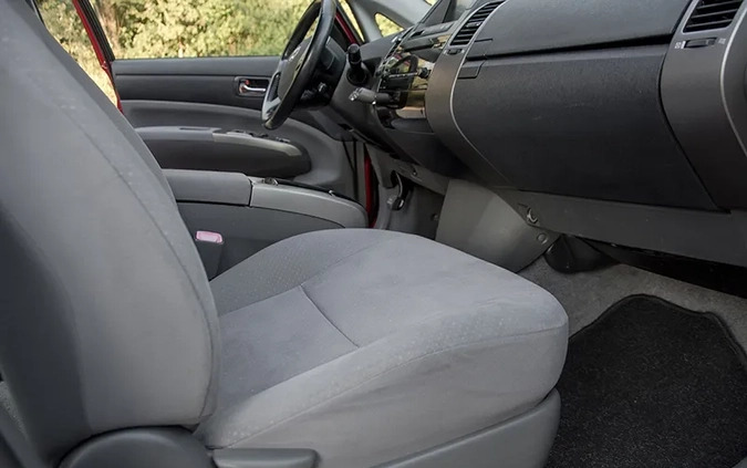 Toyota Prius cena 27999 przebieg: 270000, rok produkcji 2009 z Elbląg małe 667